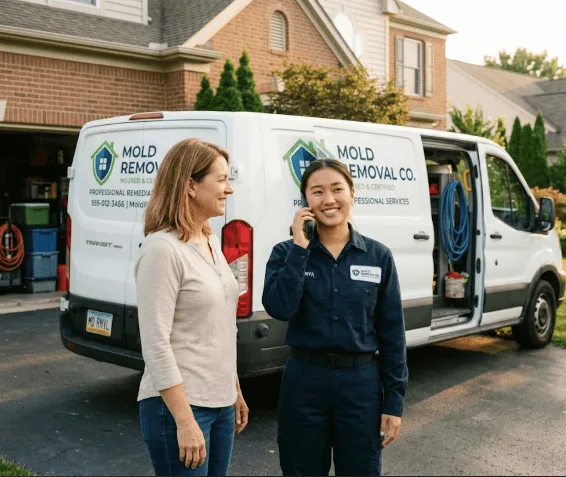 Crawlspace Mold Remediation Mount Wolf, PA FAQs